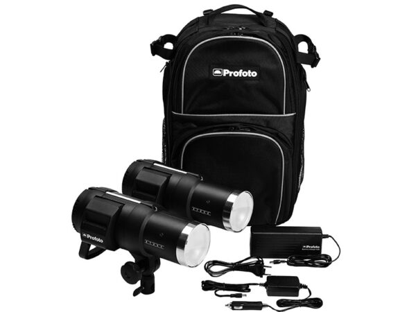 Paquete Flash Profoto B1
